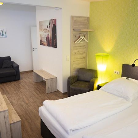 Appartmentanlage/Ferienhaus Handewitt Ngoại thất bức ảnh