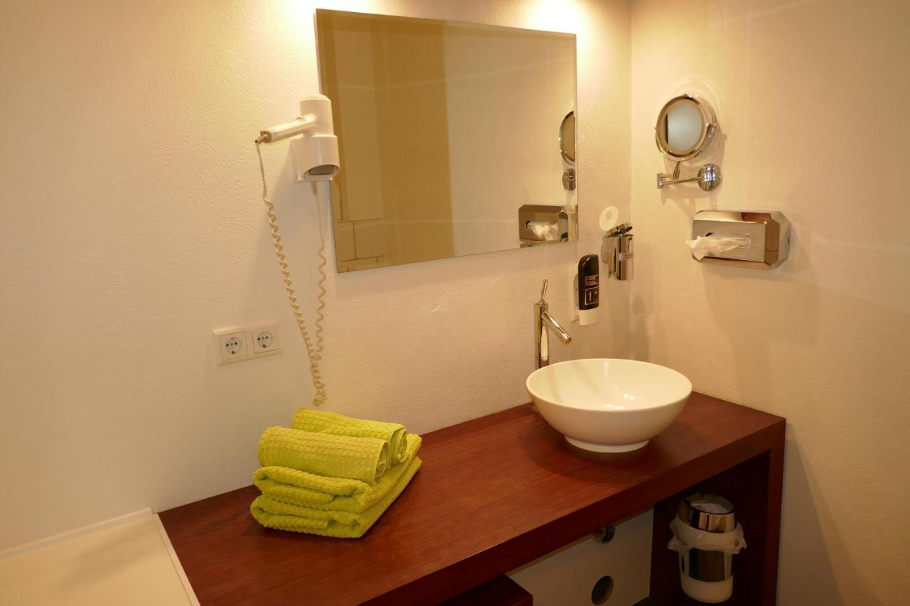 Appartmentanlage/Ferienhaus Handewitt Ngoại thất bức ảnh
