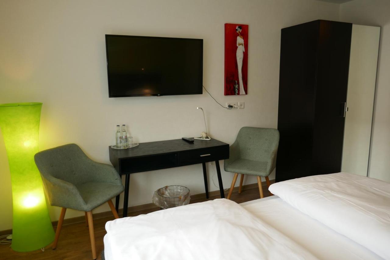 Appartmentanlage/Ferienhaus Handewitt Ngoại thất bức ảnh